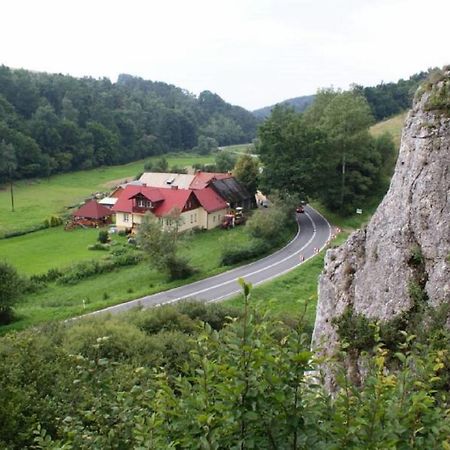 Gospodarstwo Agroturystyczne Dolina Zachwytu Suloszowa Buitenkant foto