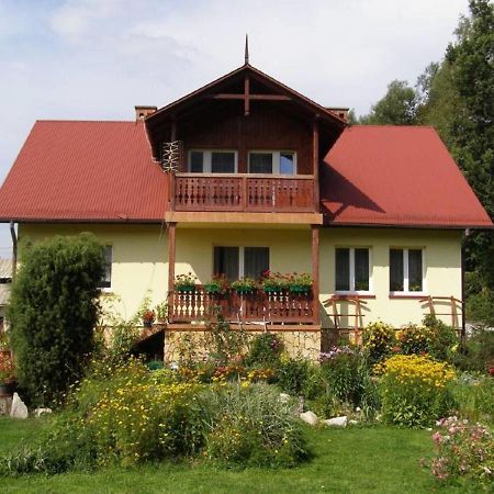 Gospodarstwo Agroturystyczne Dolina Zachwytu Suloszowa Buitenkant foto