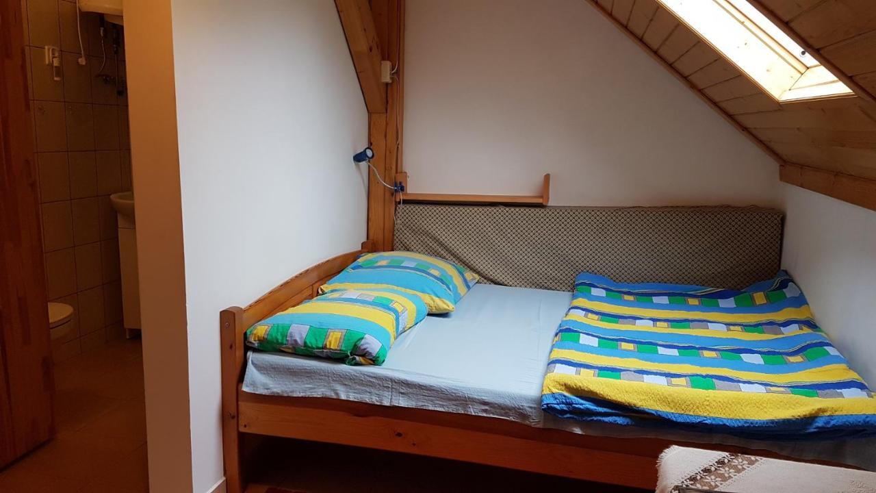 Gospodarstwo Agroturystyczne Dolina Zachwytu Suloszowa Buitenkant foto