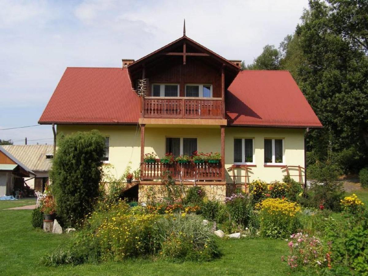 Gospodarstwo Agroturystyczne Dolina Zachwytu Suloszowa Buitenkant foto