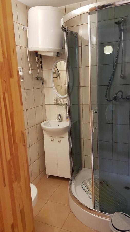 Gospodarstwo Agroturystyczne Dolina Zachwytu Suloszowa Buitenkant foto
