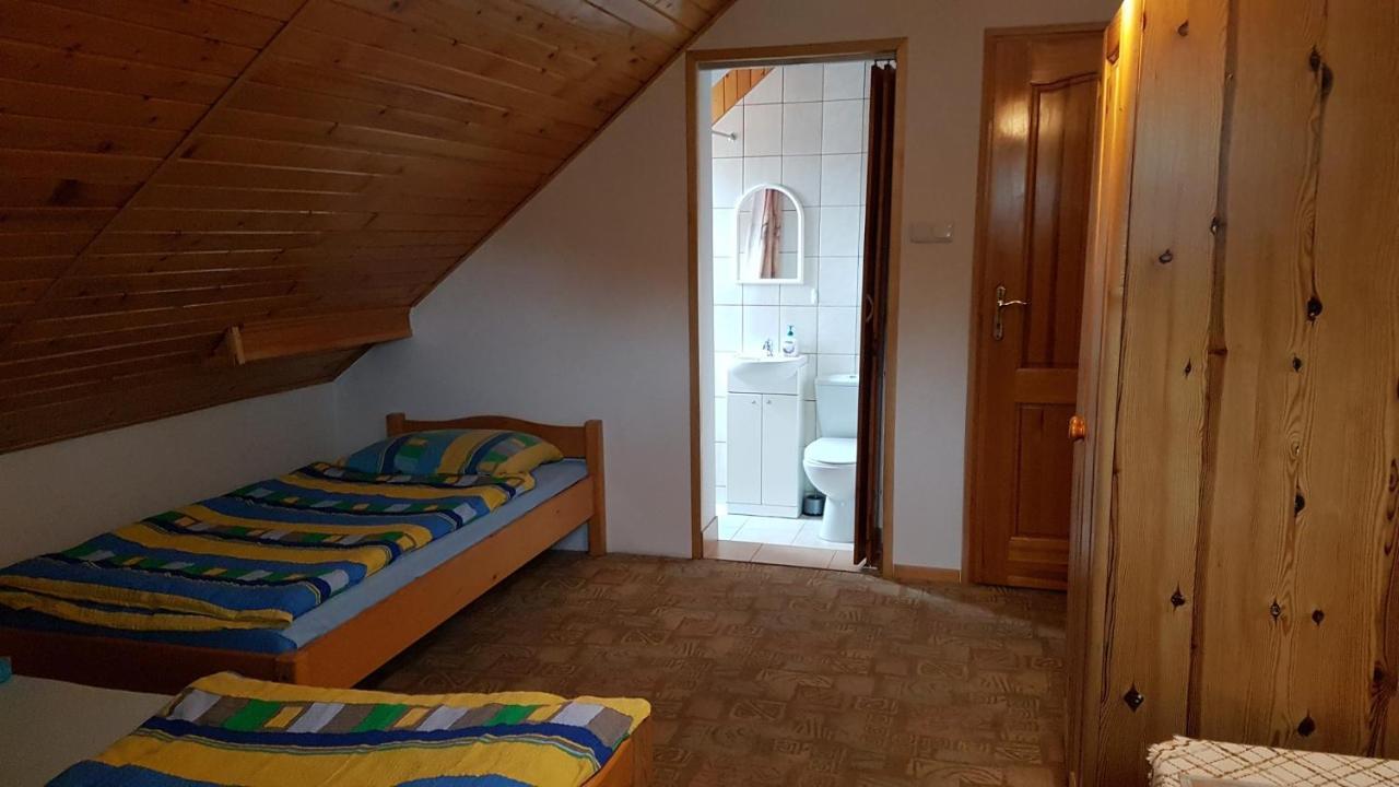 Gospodarstwo Agroturystyczne Dolina Zachwytu Suloszowa Buitenkant foto