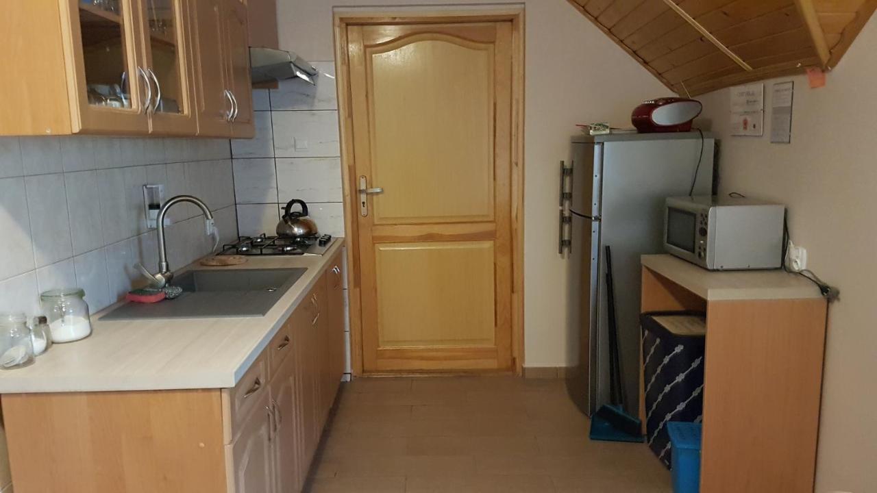 Gospodarstwo Agroturystyczne Dolina Zachwytu Suloszowa Buitenkant foto