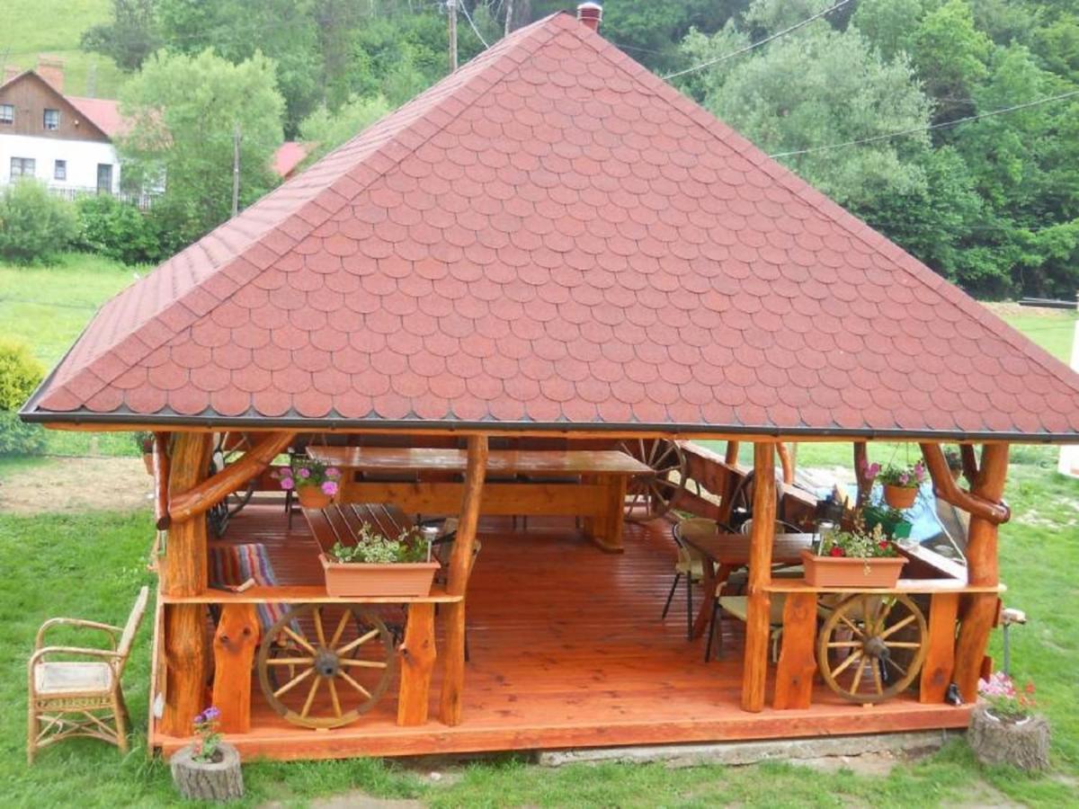 Gospodarstwo Agroturystyczne Dolina Zachwytu Suloszowa Buitenkant foto