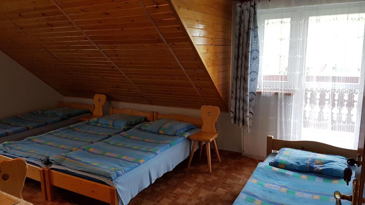 Gospodarstwo Agroturystyczne Dolina Zachwytu Suloszowa Buitenkant foto